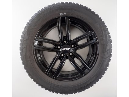 Škoda Kodiaq 17" zimní sada
