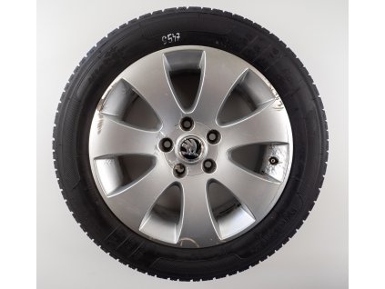 Škoda Superb 16" Originální letní sada
