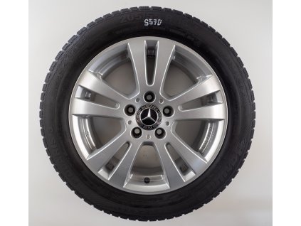 Mercedes C 16" zimní sada