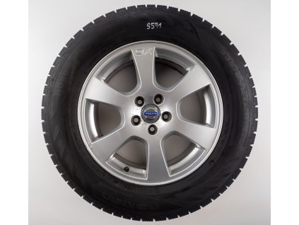 Volvo XC60 17" Originální zimní sada
