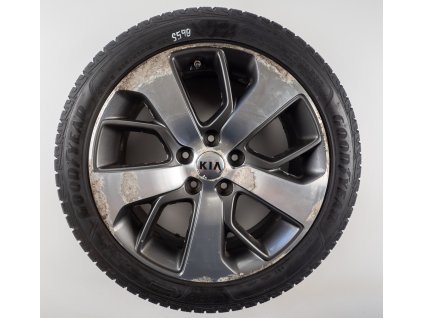 Kia Optima 18" Originální zimní sada