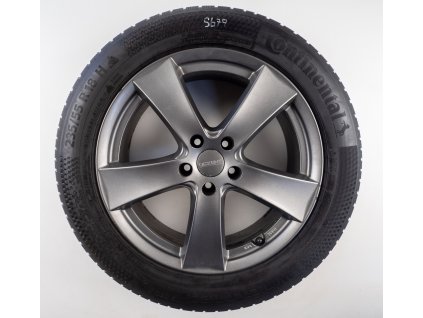 Škoda Kodiaq 18" zimní sada