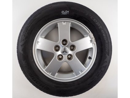 Mitsubishi Outlander 16" Originální zimní sada