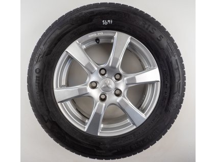 Mitsubishi Outlander ASX 16" Originální zimní sada