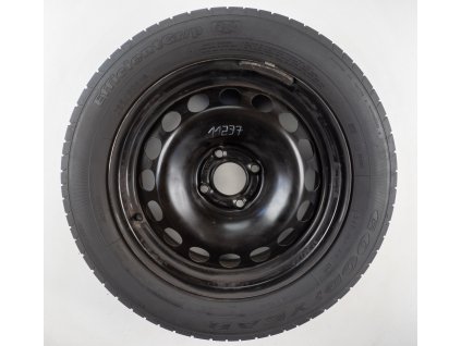 Peugeot 2008 16" Originální letní sada