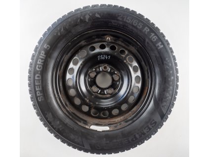 Mitsubishi ASX 16" Originální zimní sada