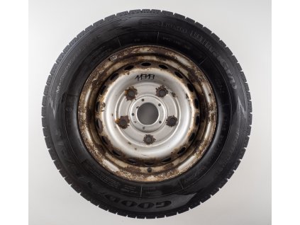 Ford Transit Custom 15" Originální zimní sada