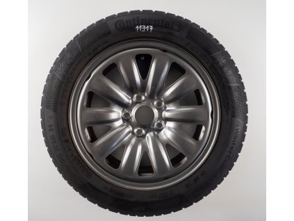 Škoda Octavia 16" Originální zimní sada