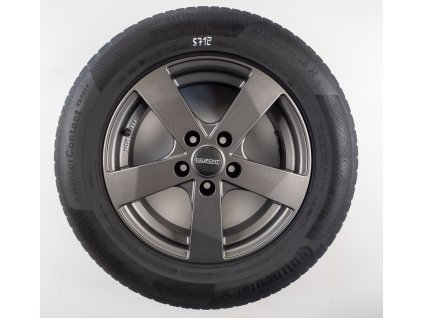 Nissan X-Trail Xtrail 16" zimní sada