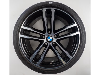BMW 3 F30 F31 4 F32 19" Originální letní sada