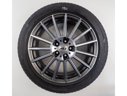 Škoda Karoq 18" letní sada