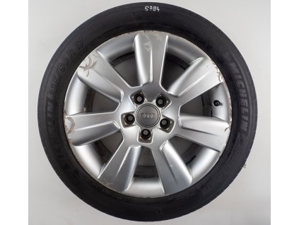 Audi A6 17" Originální celoroční sada