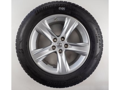 Lexus RX 18" Originální zimní sada