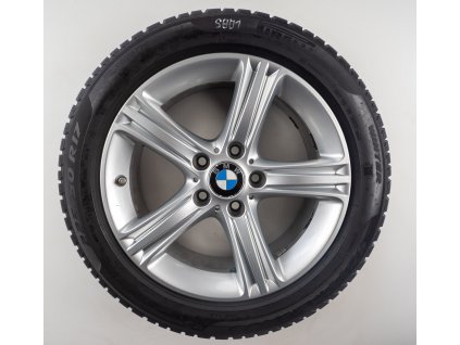 BMW 3 F30 F31 17" Originální zimní sada