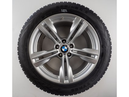 BMW X5 F15 19" Originální zimní sada