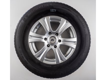 Toyota Land Cruiser 17" zimní sada