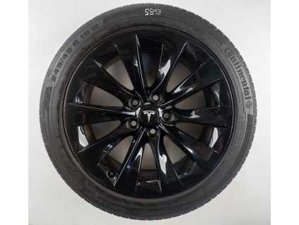 Tesla Model S 19" Originální letní sada