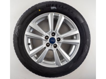 Ford Kuga 17" Originální zimní sada