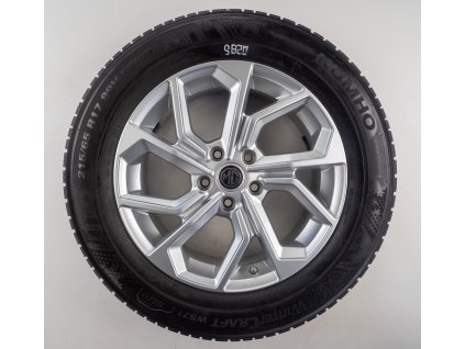 MG HS 17" Originální zimní sada