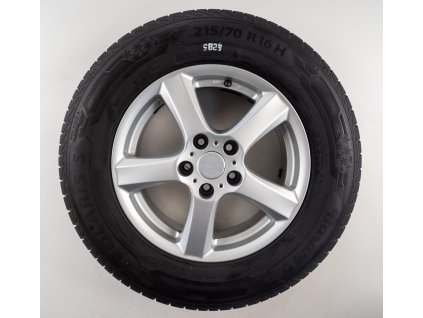 Kia Sportage 16" zimní sada