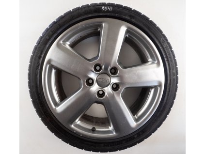 Audi A3 18" Originální zimní sada