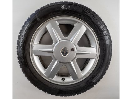 Renault Laguna 16" Originální zimní sada