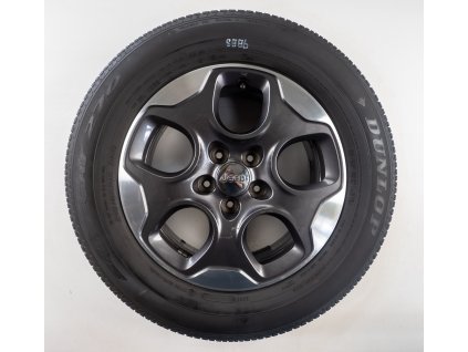 Jeep Renegade 16" Originální letní sada