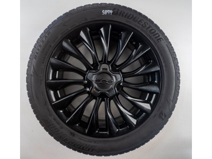 Fiat 500x 18" Originální zimní sada