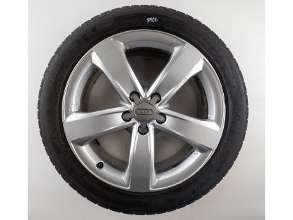 Audi A6 18" Originální zimní sada