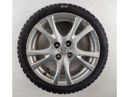 Mazda Mazda 2 16" Originální zimní sada