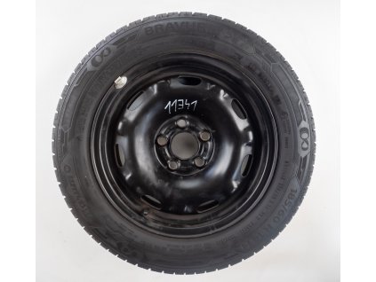 Škoda Fabia 14" Originální letní sada