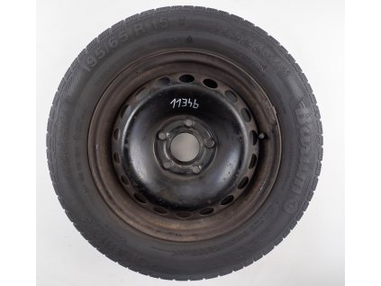 Renault Megane 15" Originální zimní sada
