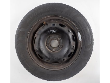 Škoda Fabia 14" Originální letní sada