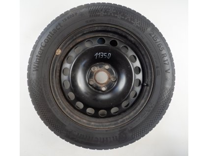 Škoda Kodiaq 17" Originální zimní sada