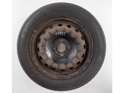 Fiat Punto 15" Originální letní sada