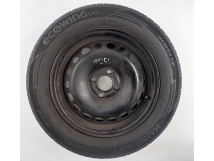 Dacia Sandero 15" Originální letní sada
