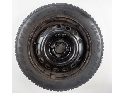 Dacia Dokker 14" Originální zimní sada