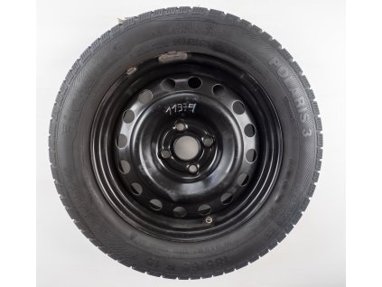 Kia Rio 15" Originální zimní sada