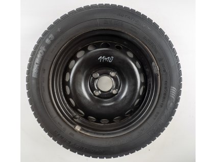 Renault Clio 15" Originální zimní sada