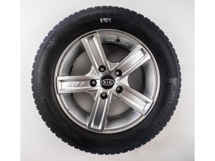 Kia Ceed 15" zimní sada