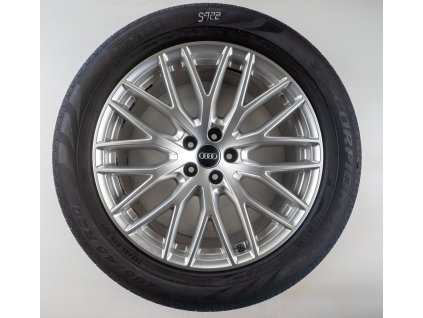 Audi Q7 SQ7 20" Originální letní sada