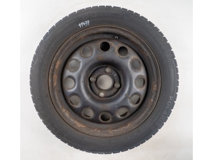 Škoda Citigo 15" Originální zimní sada