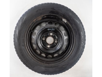 Suzuki Ignis 14" Originální zimní sada