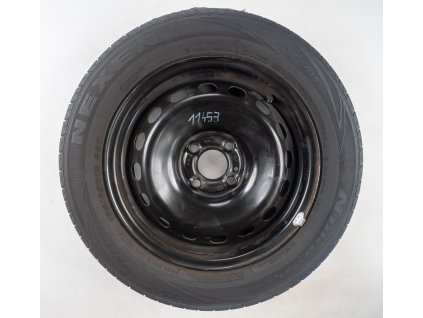 Dacia Dokker 15" Originální letní sada