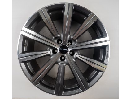 Audi Q7 20" alu kola