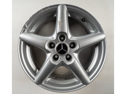 Mercedes C A 16" alu kola