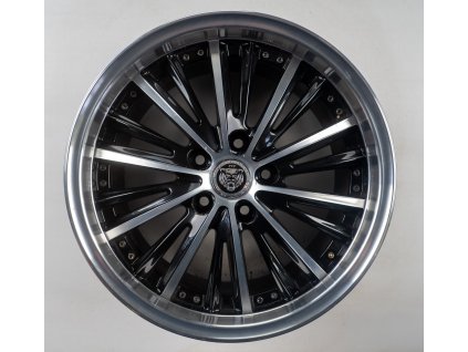 Škoda, Volkswagen, Audi, Mercedes Superb, Passat, A4, C, E 17" alu kola
