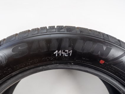 Zimní Sailun 225/55R18 - 4ks  - vzorek cca 6,4 mm