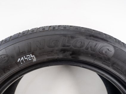 Zimní Linglong 235/55R18 - 4ks  - vzorek cca 6,2 mm