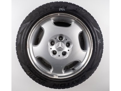 Mercedes E W210 16" Originální zimní sada